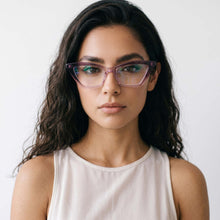 Funky Cat Eye Reading Glasses for Women | R-703