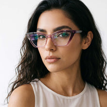 Funky Cat Eye Reading Glasses for Women | R-703