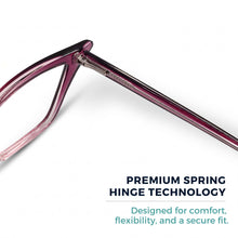 Funky Cat Eye Reading Glasses for Women | R-703