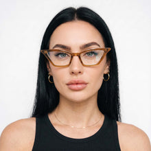 Funky Cat Eye Reading Glasses for Women | R-703