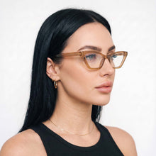 Funky Cat Eye Reading Glasses for Women | R-703