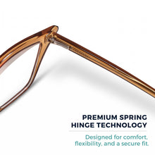 Funky Cat Eye Reading Glasses for Women | R-703
