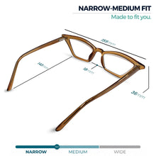 Green cat eye reading glasses for women – product photo 4 | R-703