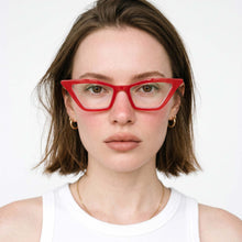 Funky Cat Eye Reading Glasses for Women | R-703