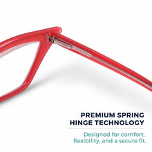 Funky Cat Eye Reading Glasses for Women | R-703