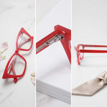 Funky Cat Eye Reading Glasses for Women | R-703
