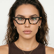 Funky Cat Eye Reading Glasses for Women | R-703