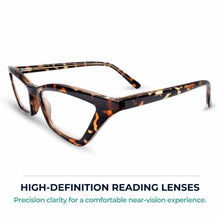 Funky Cat Eye Reading Glasses for Women | R-703