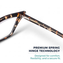 Funky Cat Eye Reading Glasses for Women | R-703