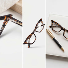 Funky Cat Eye Reading Glasses for Women | R-703