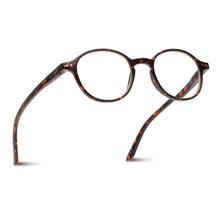 Premium Retro Round Reading Glasses Men & Women Small Narrow Faces | R-726