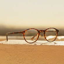 Premium Retro Round Reading Glasses Men & Women Small Narrow Faces | R-726