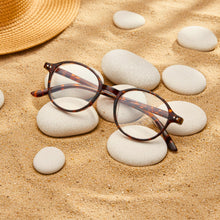 Premium Retro Round Reading Glasses Men & Women Small Narrow Faces | R-726