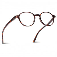 Retro Round Reading Glasses for Men & Women | R-726