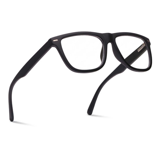 Unbreakable TR-90 Blue Light Blocking Reading Glasses for Men | R-728P