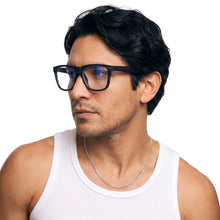 Unbreakable TR-90 Blue Light Blocking Reading Glasses for Men | R-728P