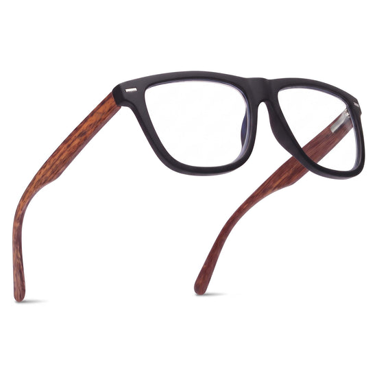 Unbreakable TR-90 Blue Light Blocking Reading Glasses for Men | R-728P