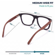 Unbreakable TR-90 Blue Light Blocking Reading Glasses for Men | R-728P