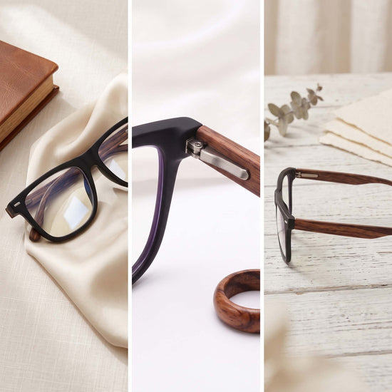 Unbreakable TR-90 Blue Light Blocking Reading Glasses for Men | R-728P