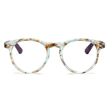 Premium TR-90 Large Round Anti Blue-Light Reading Glasses Men & Women | R-729P