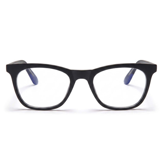 Clear Frame Blue Light Reading Glasses for Men & Women | R-771P