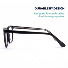 Clear Frame Blue Light Reading Glasses for Men & Women | R-771P
