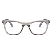 Clear Frame Blue Light Reading Glasses for Men & Women | R-771P
