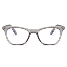 Clear Frame Blue Light Reading Glasses for Men & Women | R-771P