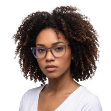 Clear Frame Blue Light Reading Glasses for Men & Women | R-771P