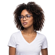 Clear Frame Blue Light Reading Glasses for Men & Women | R-771P
