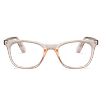 Clear Frame Blue Light Reading Glasses for Men & Women | R-771P