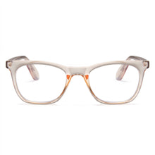 Clear Frame Blue Light Reading Glasses for Men & Women | R-771P