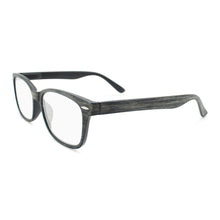 gray wood reading glasses men
