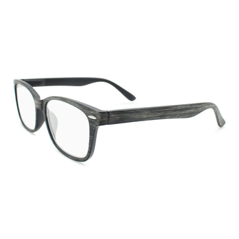 gray wood reading glasses men