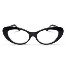 Retro Oval Cat Eye Reading Glasses for Women | R-803