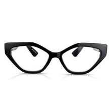Premium TR-90 Funky Cat Eye Reading Glasses for Women | R-805