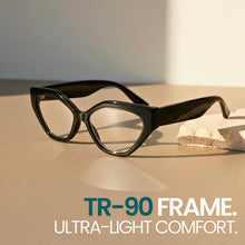 Premium TR-90 Funky Cat Eye Reading Glasses for Women | R-805