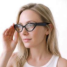 Funky Cat Eye Reading Glasses for Women | R-805