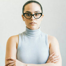 Premium TR-90 Funky Cat Eye Reading Glasses for Women | R-805