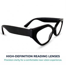 Funky Cat Eye Reading Glasses for Women | R-805