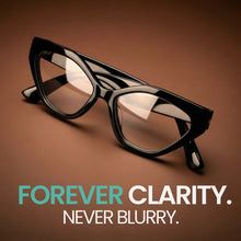 Premium TR-90 Funky Cat Eye Reading Glasses for Women | R-805