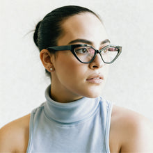 Premium TR-90 Funky Cat Eye Reading Glasses for Women | R-805