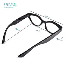 Premium TR-90 Funky Cat Eye Reading Glasses for Women | R-805