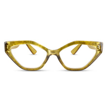 Premium TR-90 Funky Cat Eye Reading Glasses for Women | R-805