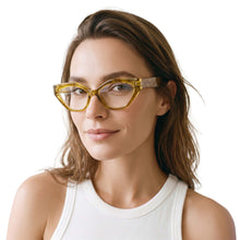 Funky Cat Eye Reading Glasses for Women | R-805