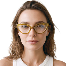 Funky Cat Eye Reading Glasses for Women | R-805