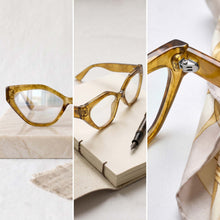 Funky Cat Eye Reading Glasses for Women | R-805