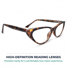 Colorful Cat Eye Reading Glasses for Women | R-806