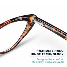 Colorful Cat Eye Reading Glasses for Women | R-806