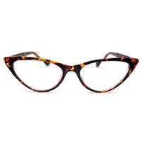 Colorful Cat Eye Reading Glasses for Women | R-806